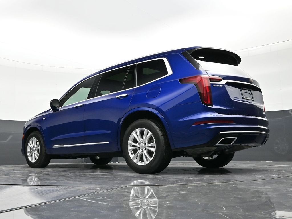 2023 Cadillac XT6 Luxury