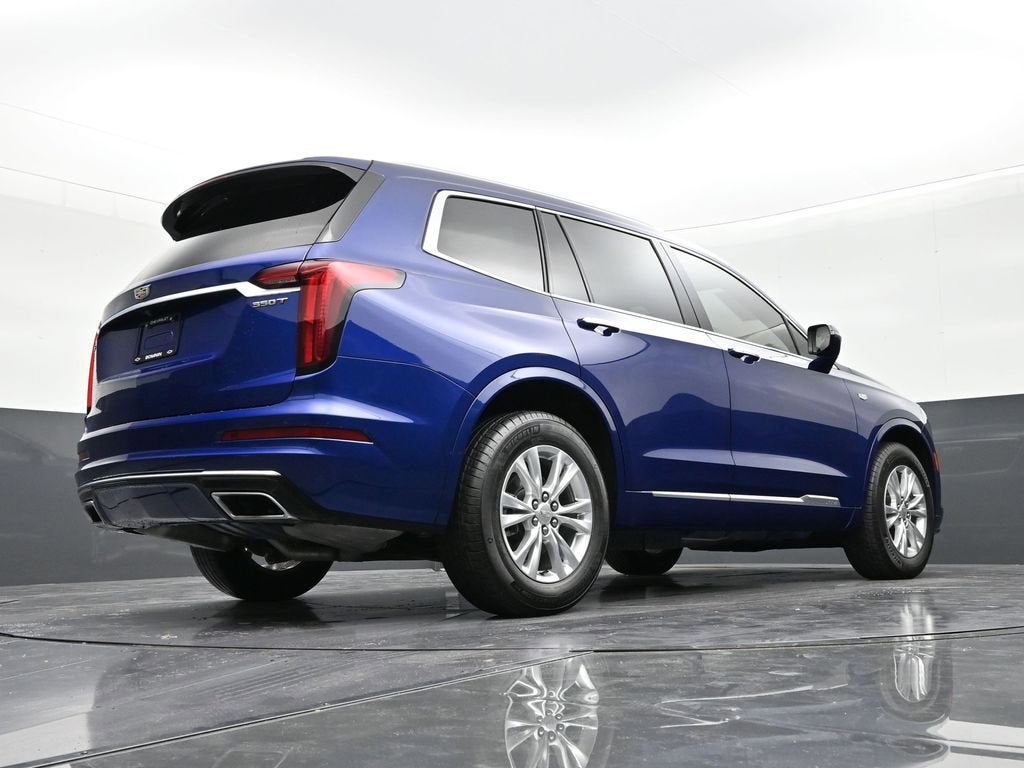 2023 Cadillac XT6 Luxury