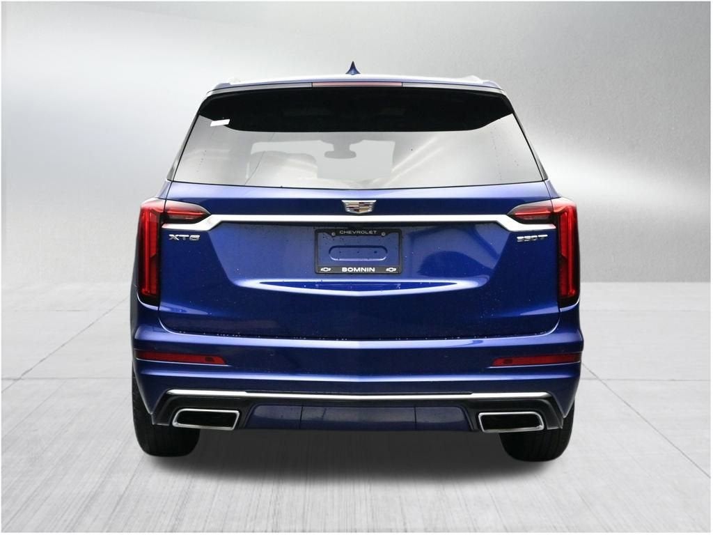 2023 Cadillac XT6 Luxury