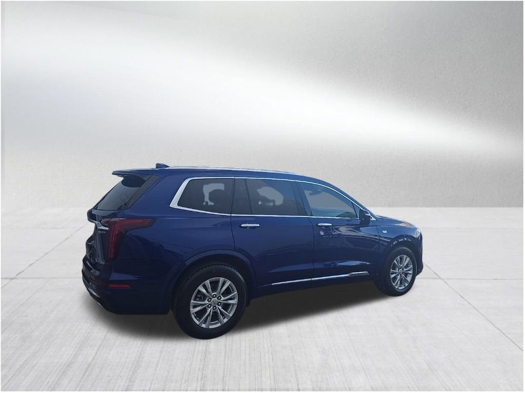 2023 Cadillac XT6 Luxury