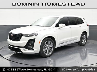 2023 Cadillac XT6 Premium Luxury