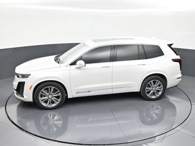 2023 Cadillac XT6 Premium Luxury