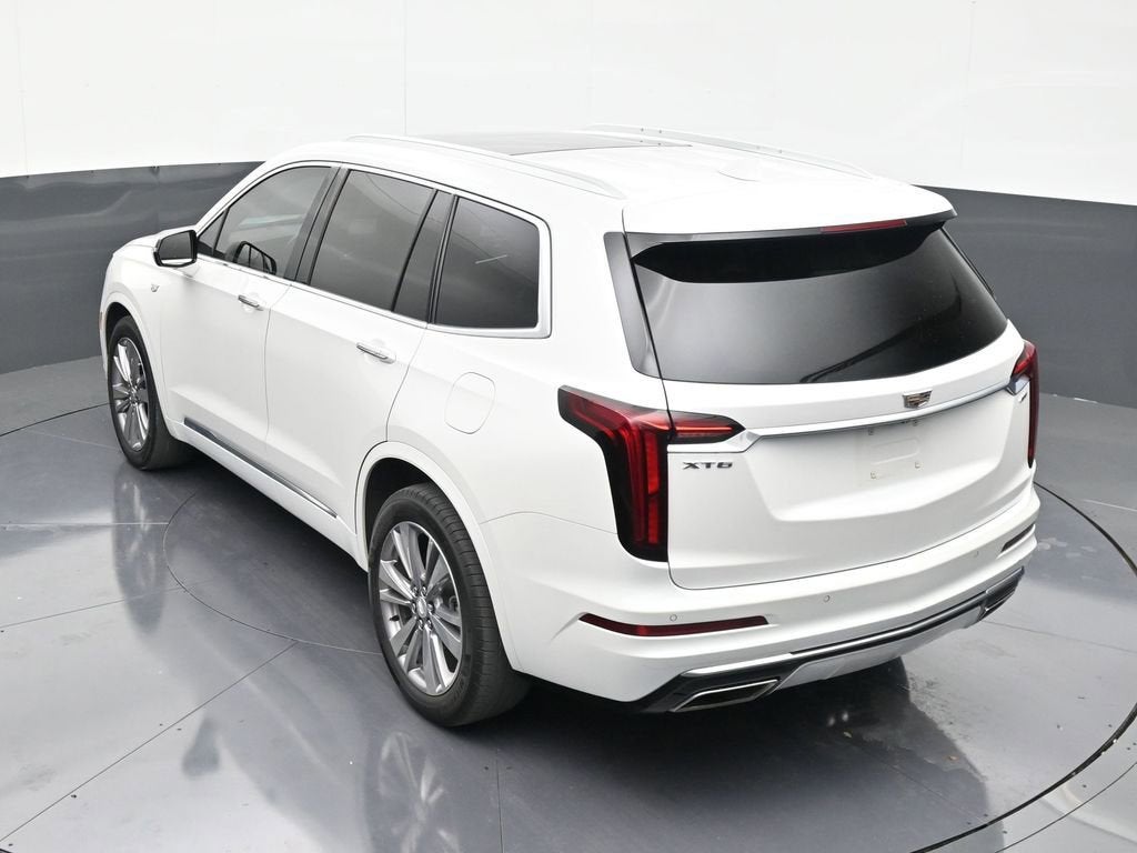 2023 Cadillac XT6 Premium Luxury