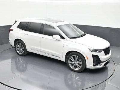 2023 Cadillac XT6 Premium Luxury