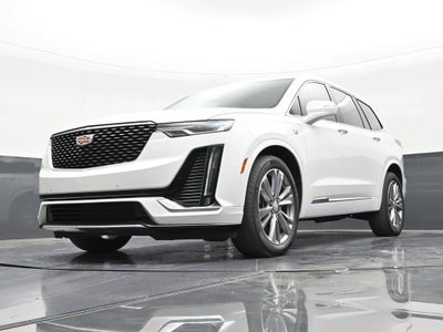 2023 Cadillac XT6 Premium Luxury