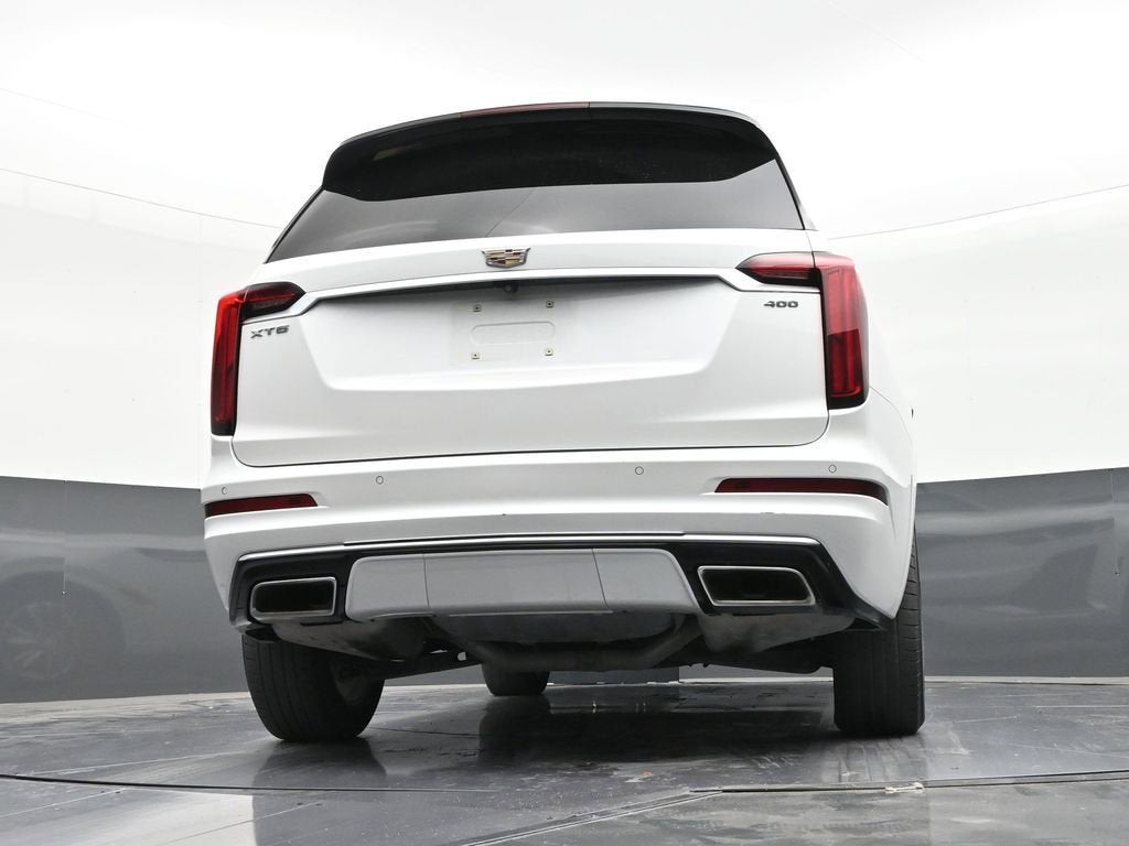 2023 Cadillac XT6 Premium Luxury