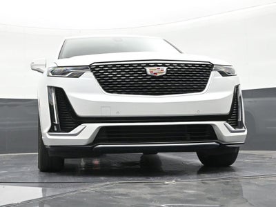 2023 Cadillac XT6 Premium Luxury