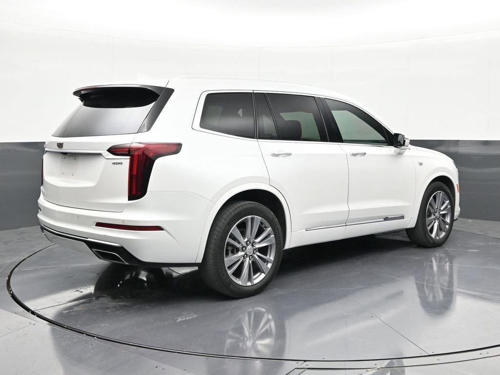 2023 Cadillac XT6 Premium Luxury