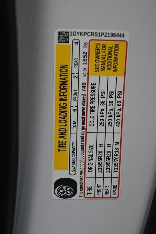 2023 Cadillac XT6 Premium Luxury