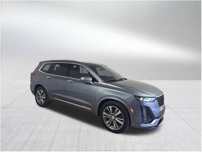 2022 Cadillac XT6 Premium Luxury
