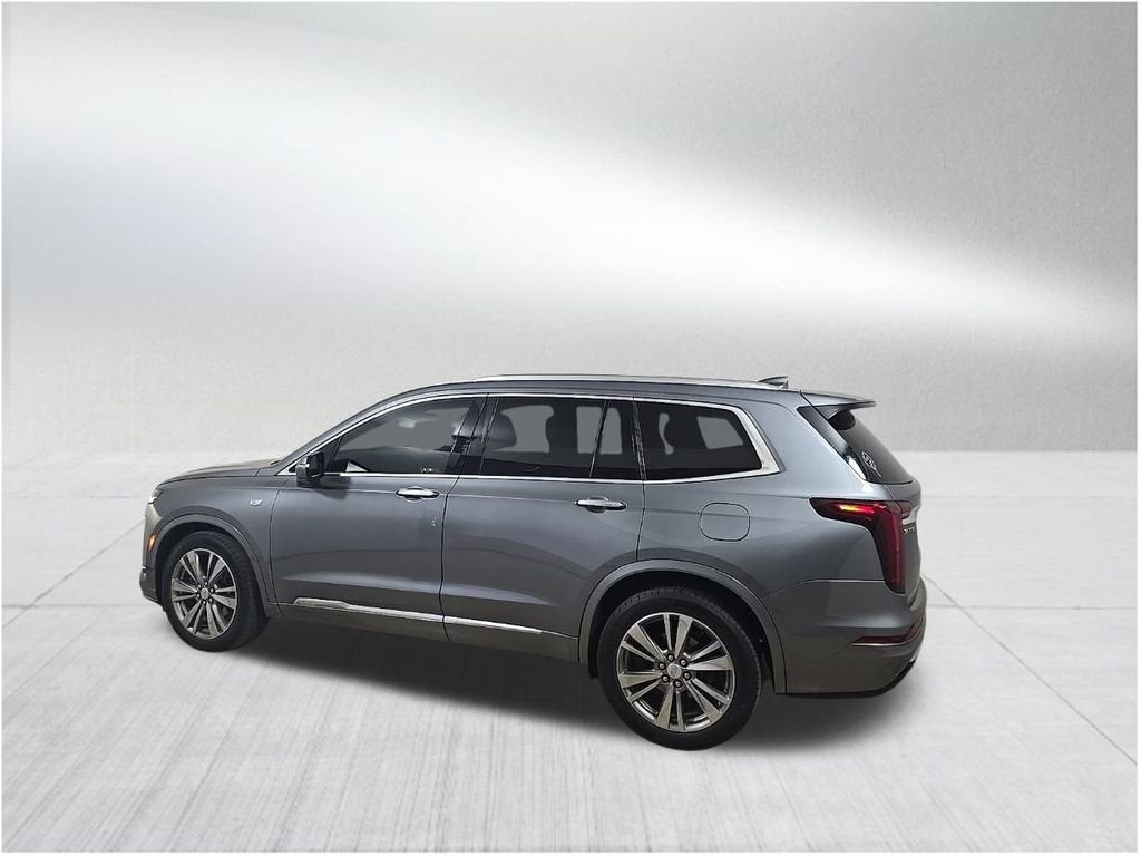 2022 Cadillac XT6 Premium Luxury