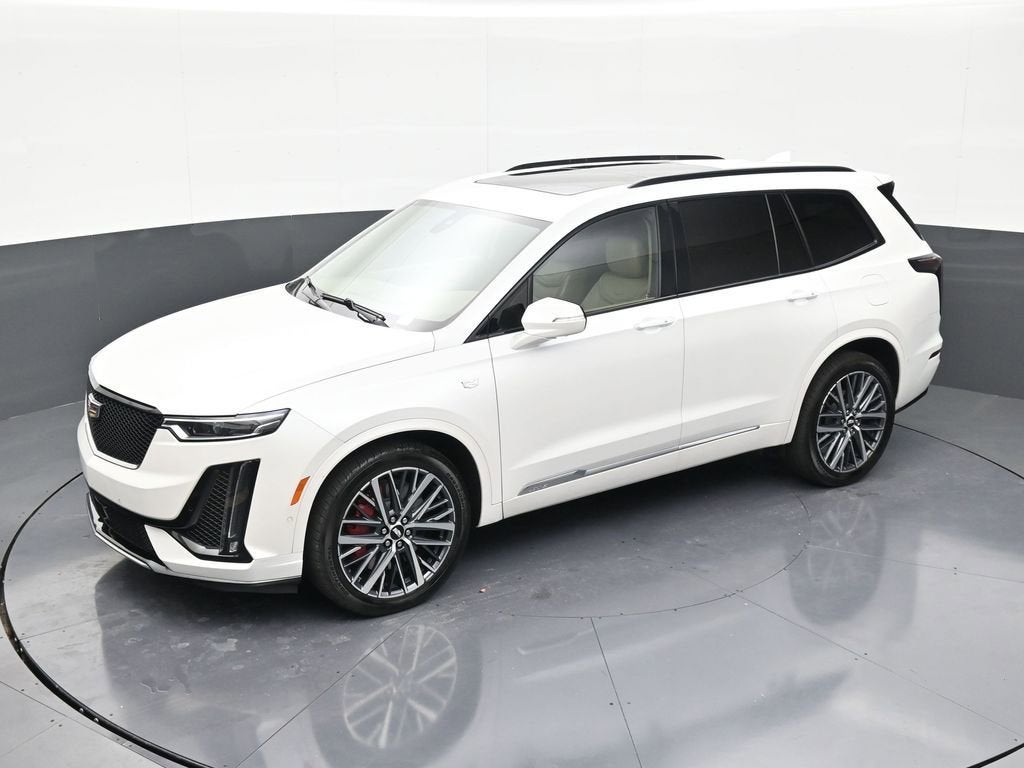 2022 Cadillac XT6 Sport