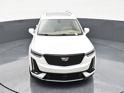 2022 Cadillac XT6 Sport