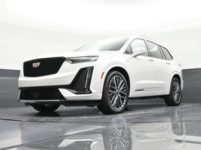 2022 Cadillac XT6 Sport