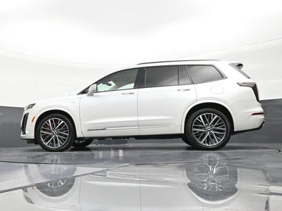 2022 Cadillac XT6 Sport
