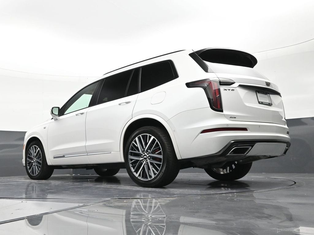2022 Cadillac XT6 Sport