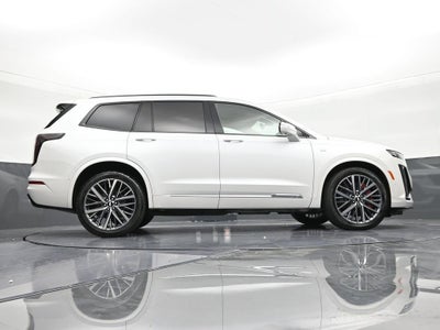 2022 Cadillac XT6 Sport