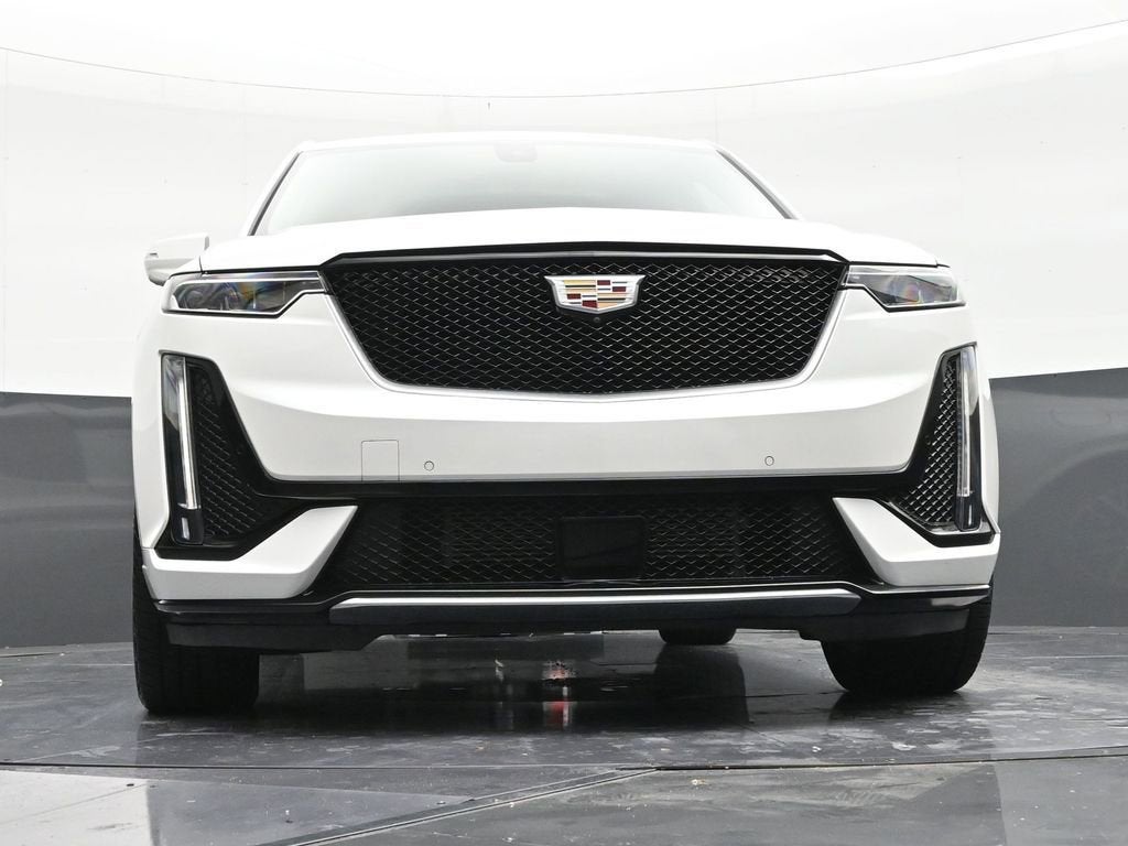2022 Cadillac XT6 Sport
