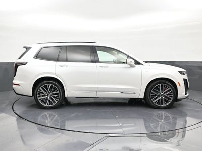 2022 Cadillac XT6 Sport
