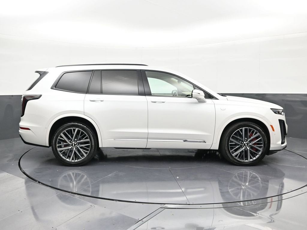 2022 Cadillac XT6 Sport