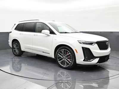 2022 Cadillac XT6 Sport