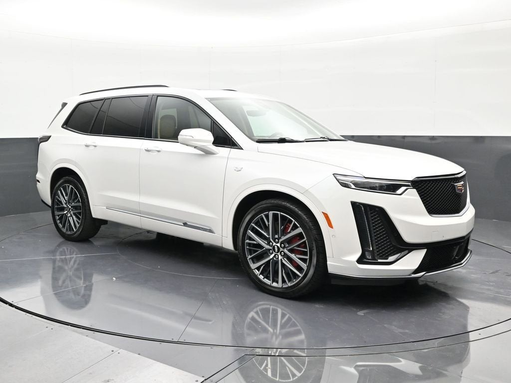 2022 Cadillac XT6 Sport