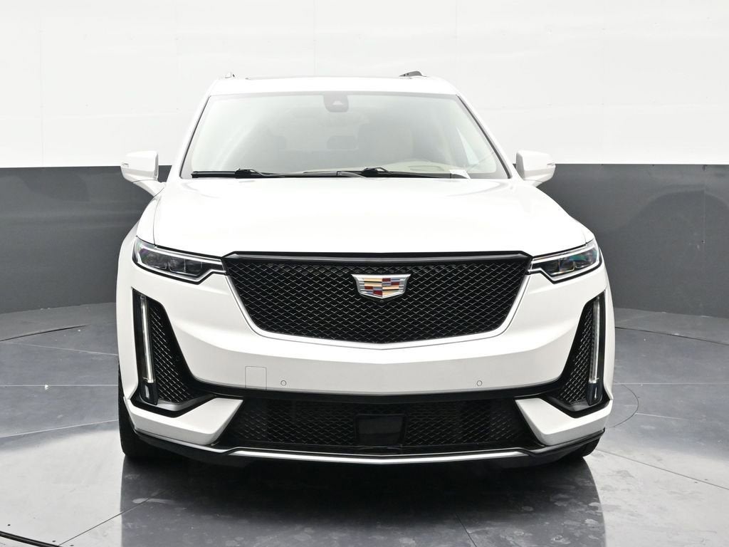 2022 Cadillac XT6 Sport