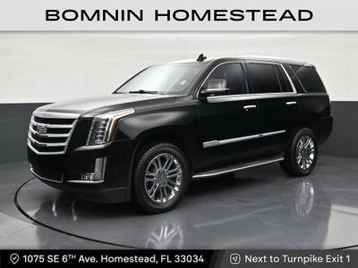 2019 Cadillac Escalade Standard