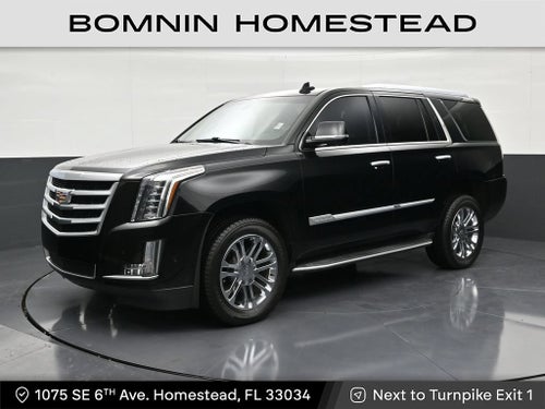 2019 Cadillac Escalade Standard