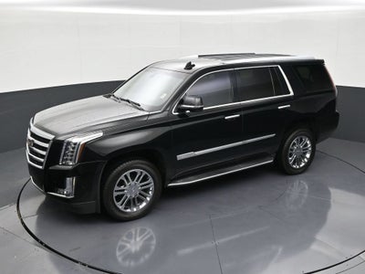 2019 Cadillac Escalade Standard