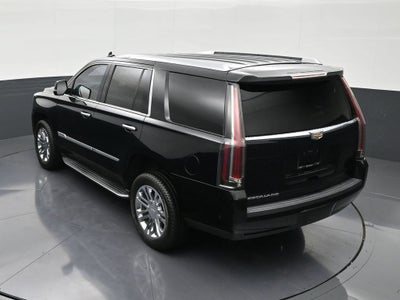 2019 Cadillac Escalade Standard