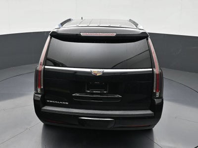 2019 Cadillac Escalade Standard