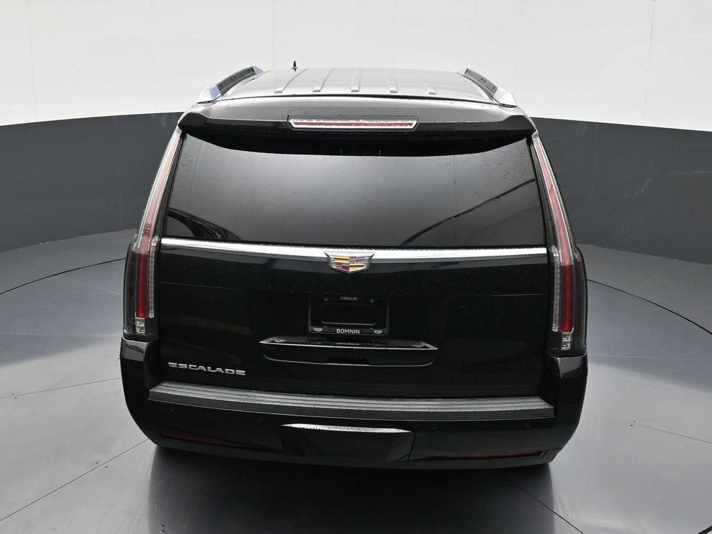 2019 Cadillac Escalade Standard