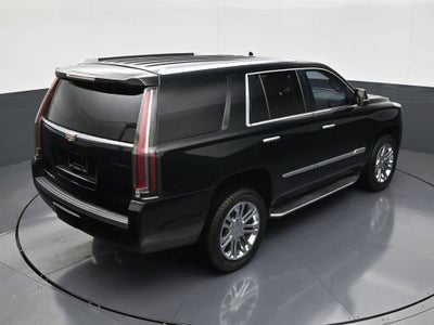 2019 Cadillac Escalade Standard