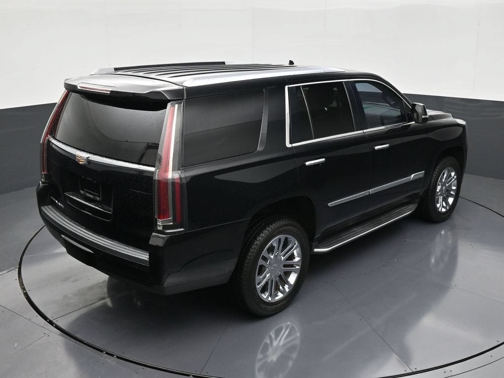 2019 Cadillac Escalade Standard