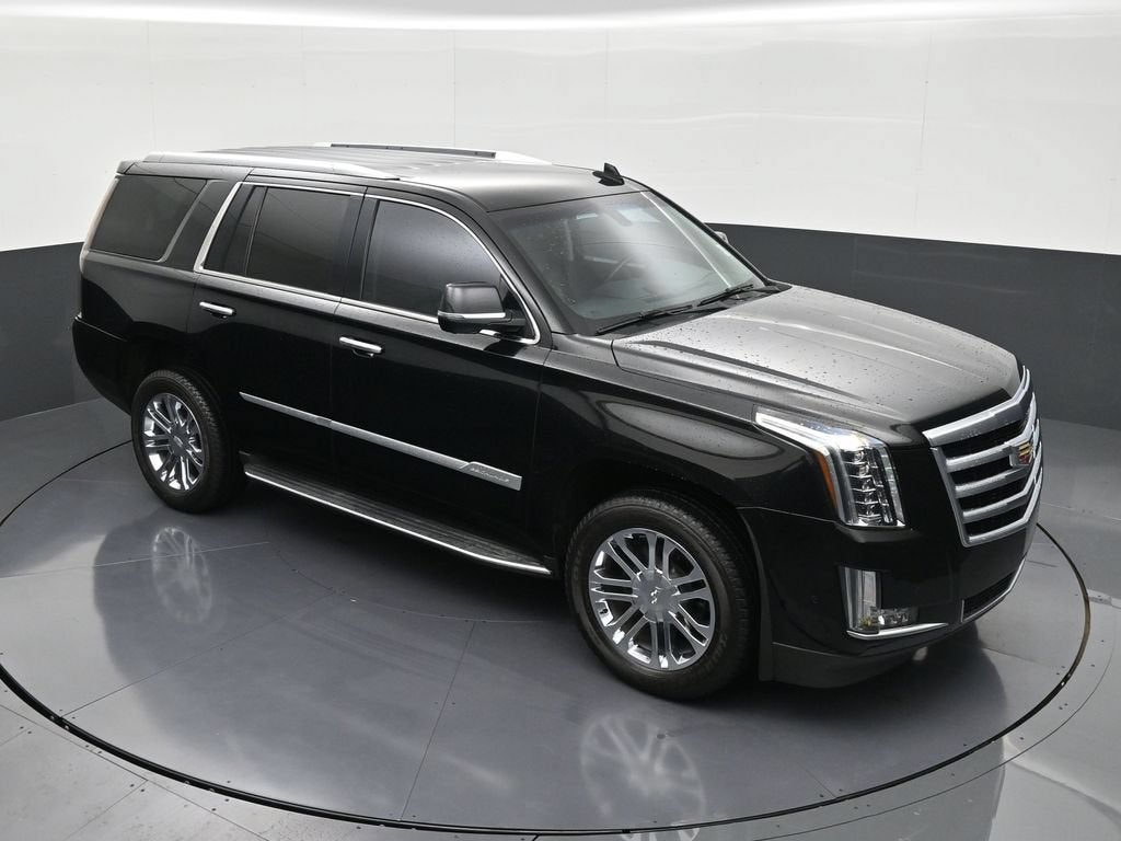 2019 Cadillac Escalade Standard