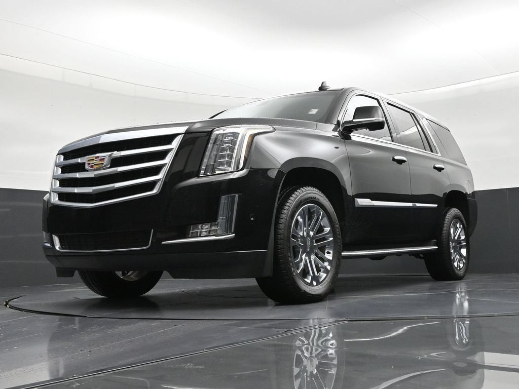2019 Cadillac Escalade Standard