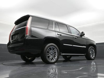 2019 Cadillac Escalade Standard