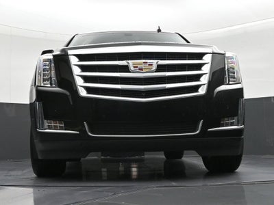 2019 Cadillac Escalade Standard
