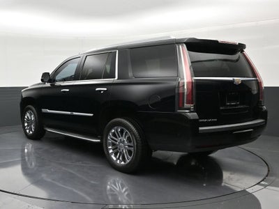 2019 Cadillac Escalade Standard