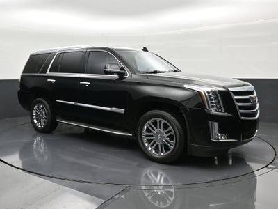 2019 Cadillac Escalade Standard