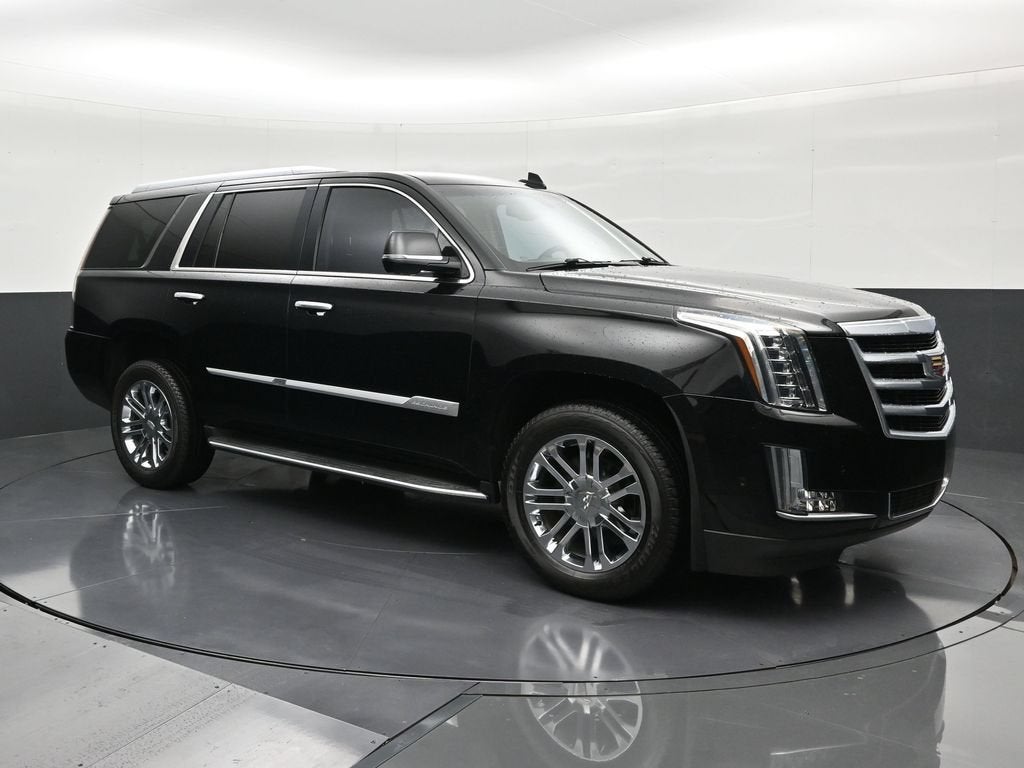 2019 Cadillac Escalade Standard
