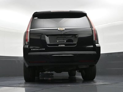 2020 Cadillac Escalade 2WD Standard