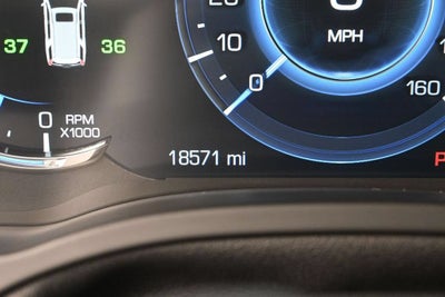 2020 Cadillac Escalade 4DR 2WD