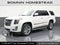2020 Cadillac Escalade 4DR 2WD