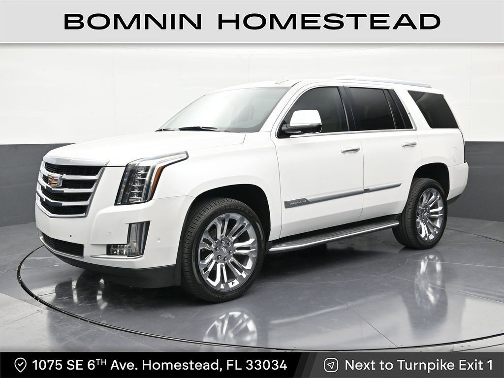 2020 Cadillac Escalade 4DR 2WD