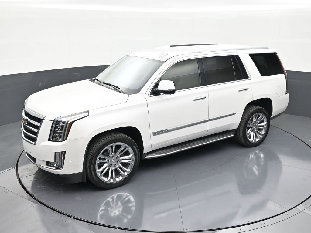 2020 Cadillac Escalade 4DR 2WD