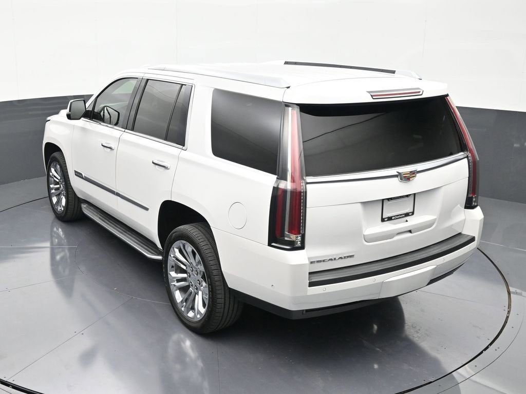 2020 Cadillac Escalade 4DR 2WD