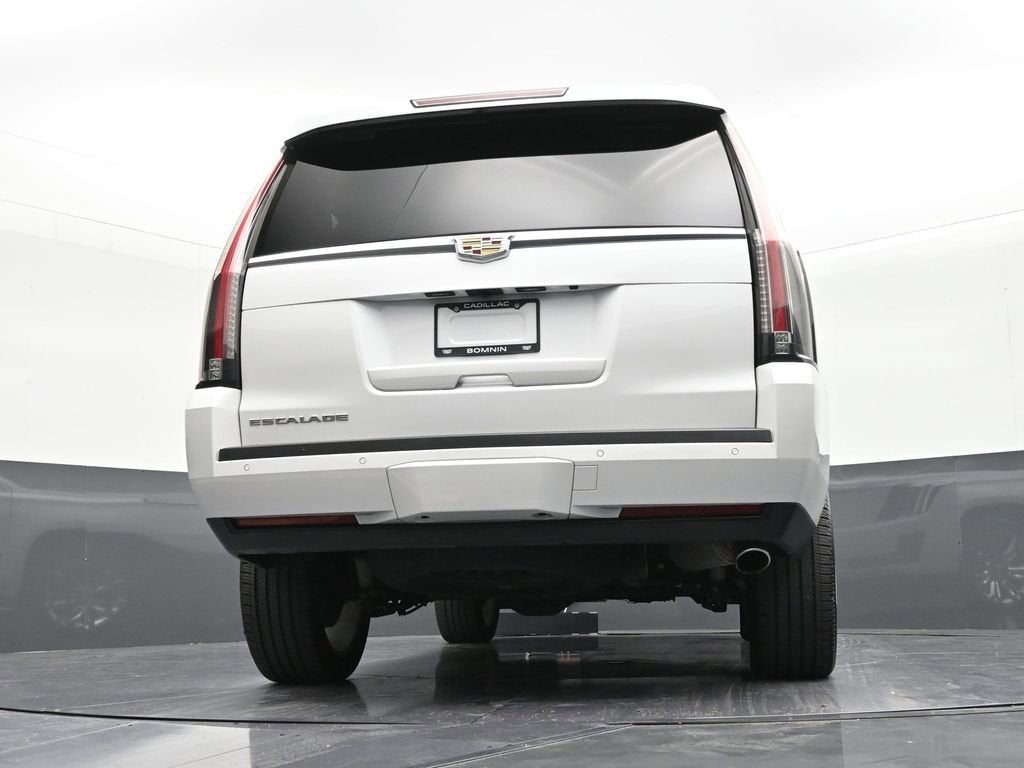2020 Cadillac Escalade 4DR 2WD