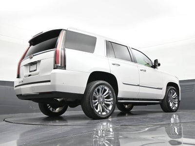 2020 Cadillac Escalade 4DR 2WD